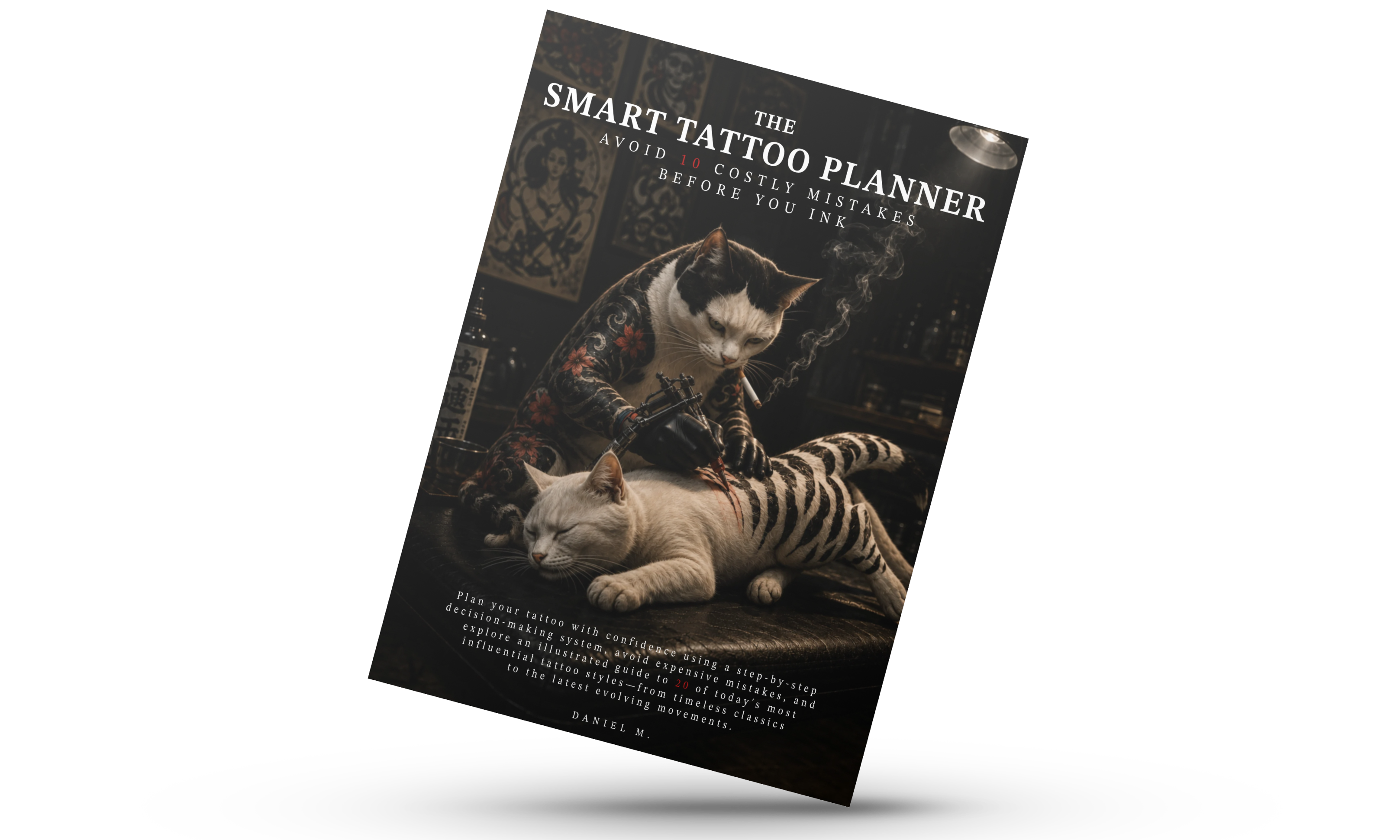 The Smart Tattoo Planner: Avoid 10 Costly Mistakes Before You Ink